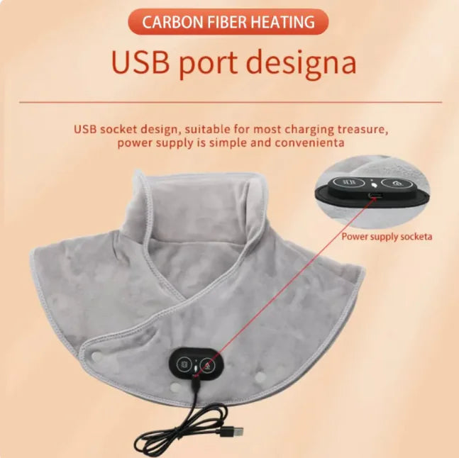 Thermal Ease Heated Shoulder Pad