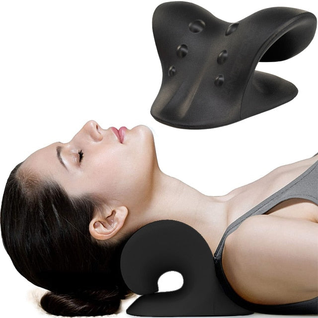 Neck Stretcher Pillow