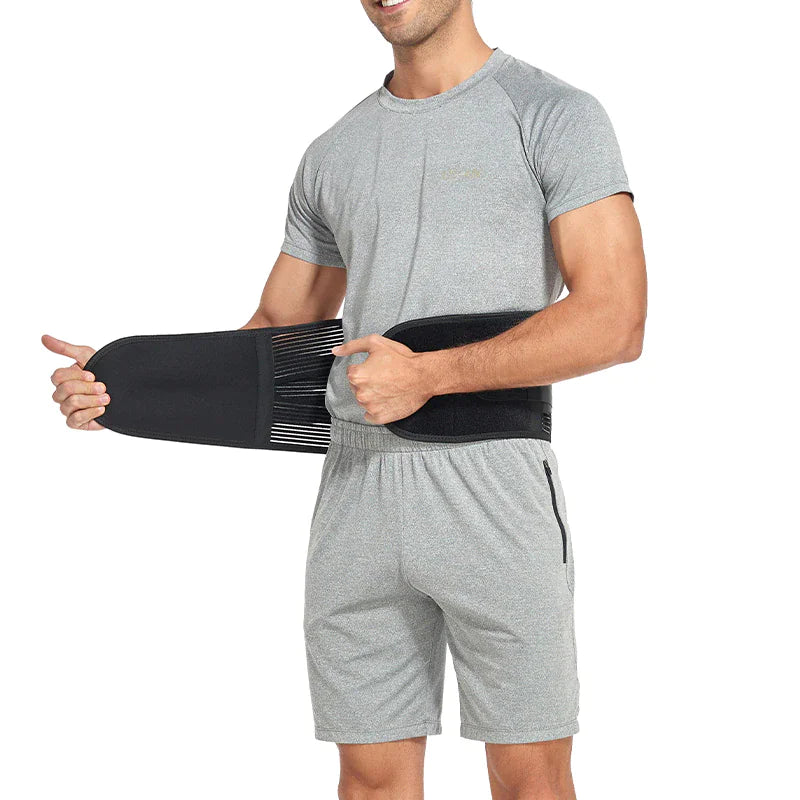 Adjustable Lumbar Belt