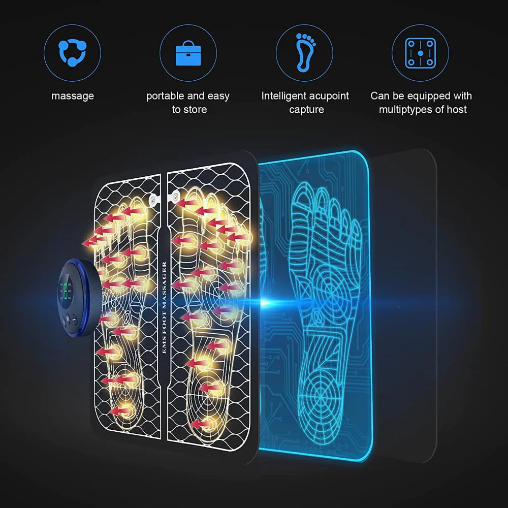 Foot Massage Pad