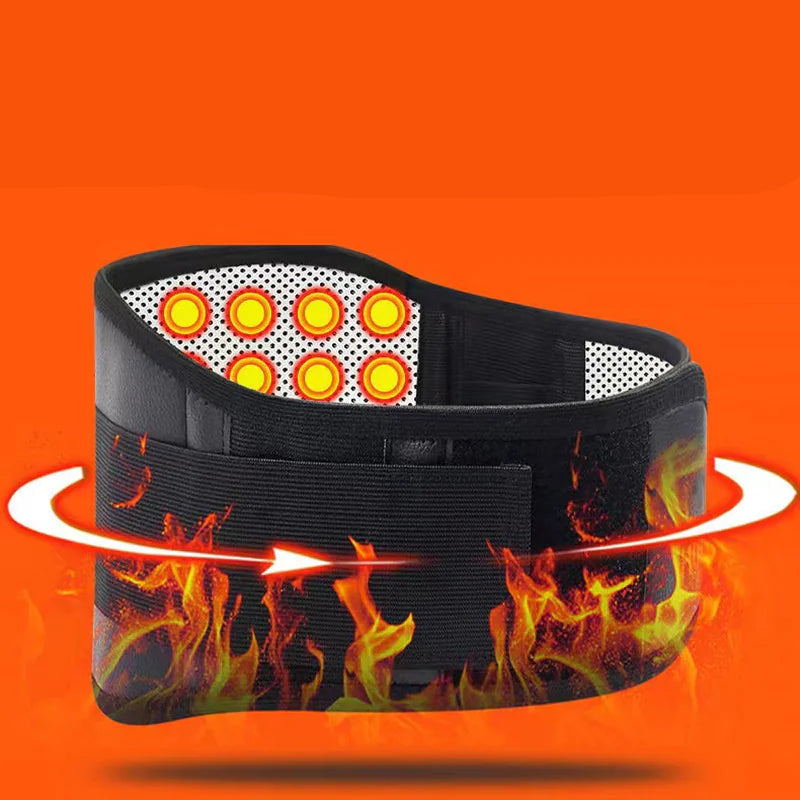 Heating Lumbar Support Belt
