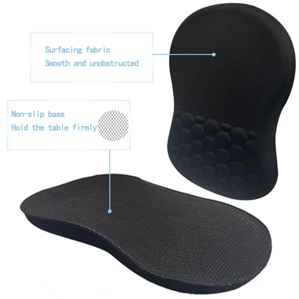 Ergonomic Wrist Rest