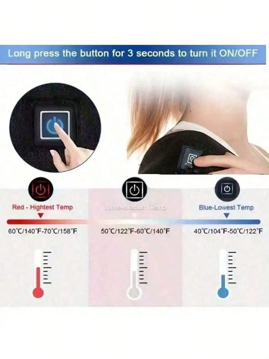 Shoulder Heating Brace