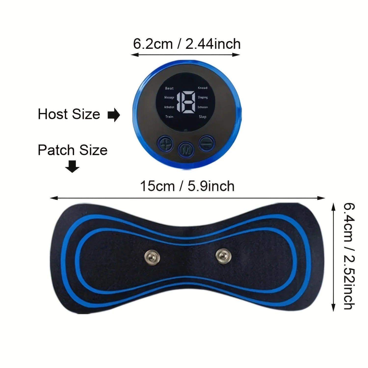Muscle Electric Massager