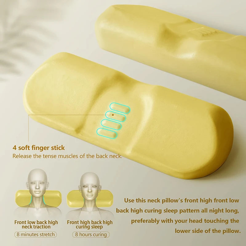 Ergonomic Orthopedic Sleeping Pillow