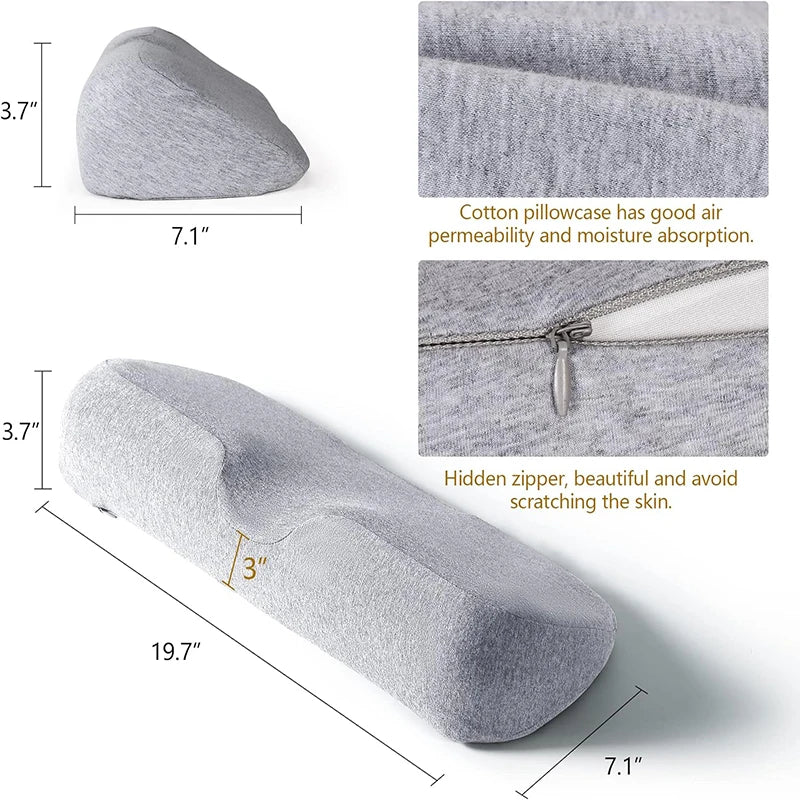 Ergonomic Orthopedic Sleeping Pillow