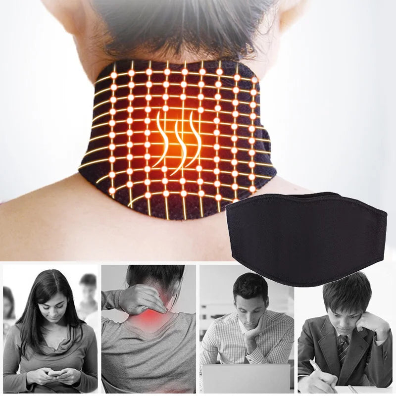 Heating Neck Massager