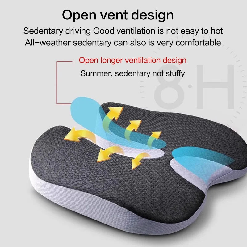 OrthoCloud Seat Pad