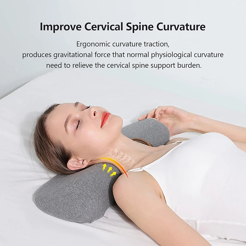 Ergonomic Orthopedic Sleeping Pillow