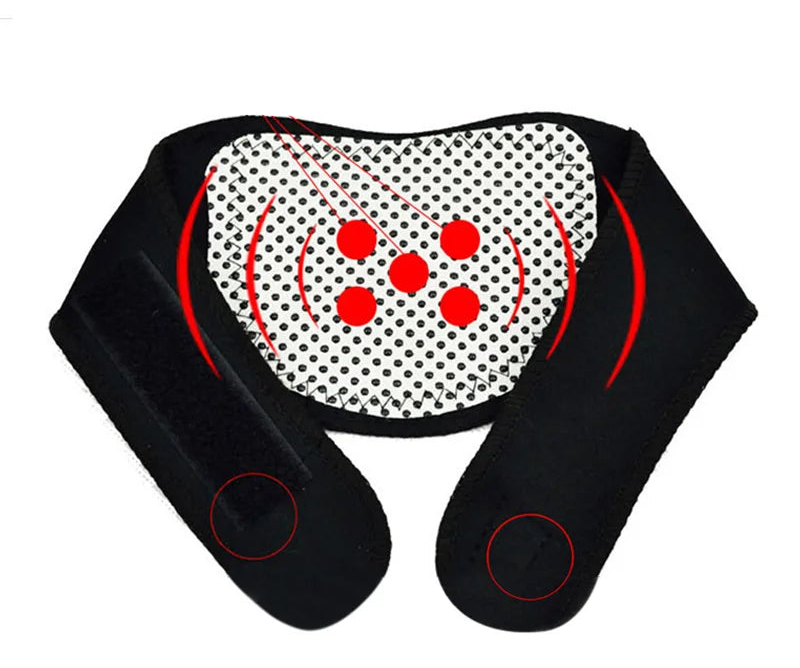 Heating Neck Massager
