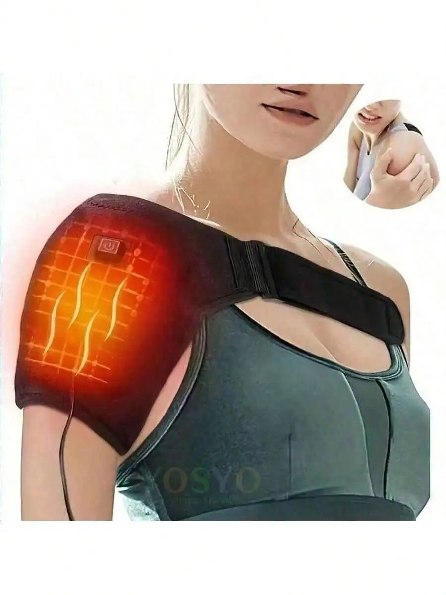 Shoulder Heating Brace