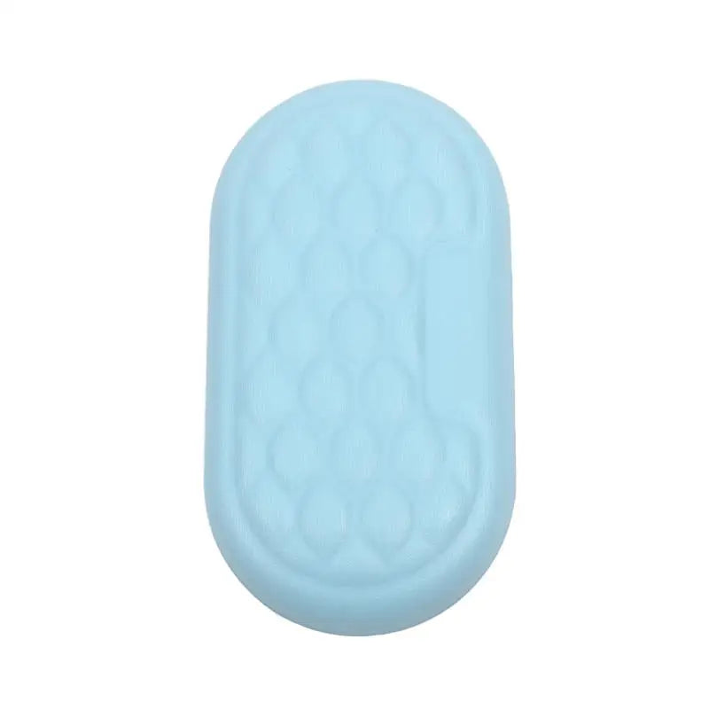 ErgoElbow rest pad showing adjustable height feature