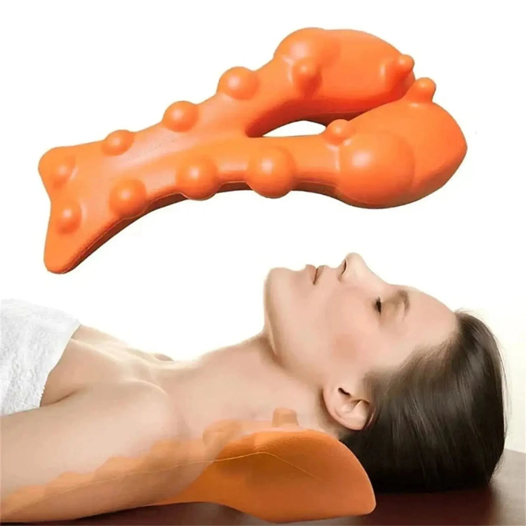 Neck And Shoulder Stretcher