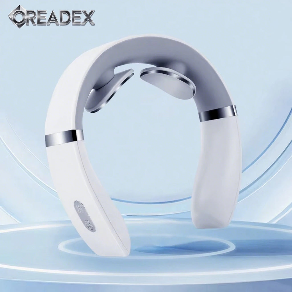 Portable Neck and Shoulder Relaxer