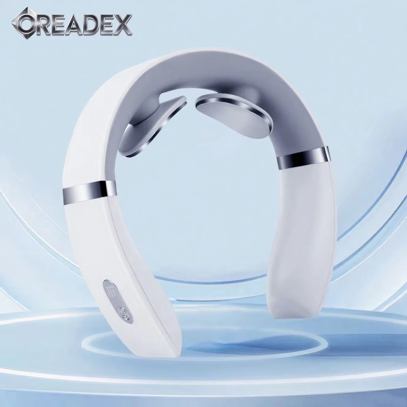 Portable Neck and Shoulder Relaxer