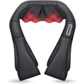 Shiatsu Heated Neck and Shoulder Massager