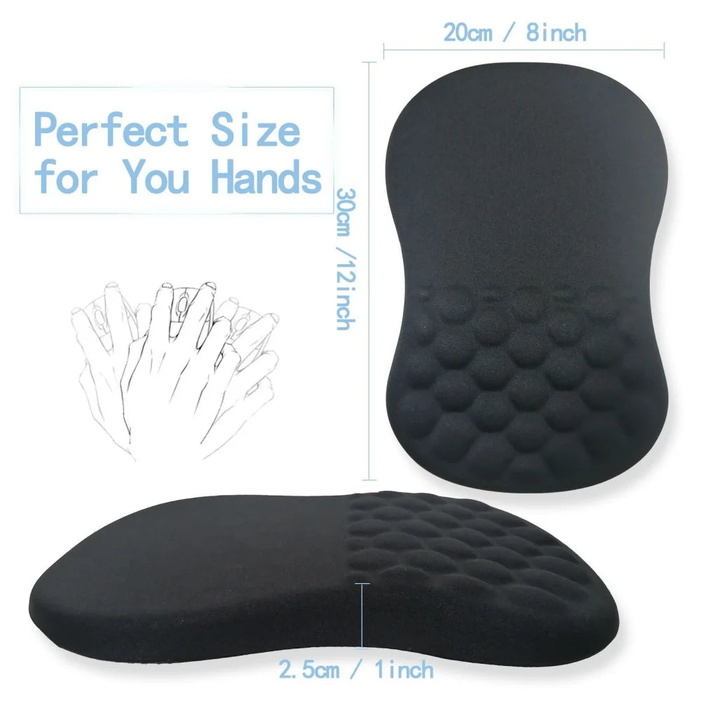 Ergonomic Wrist Rest