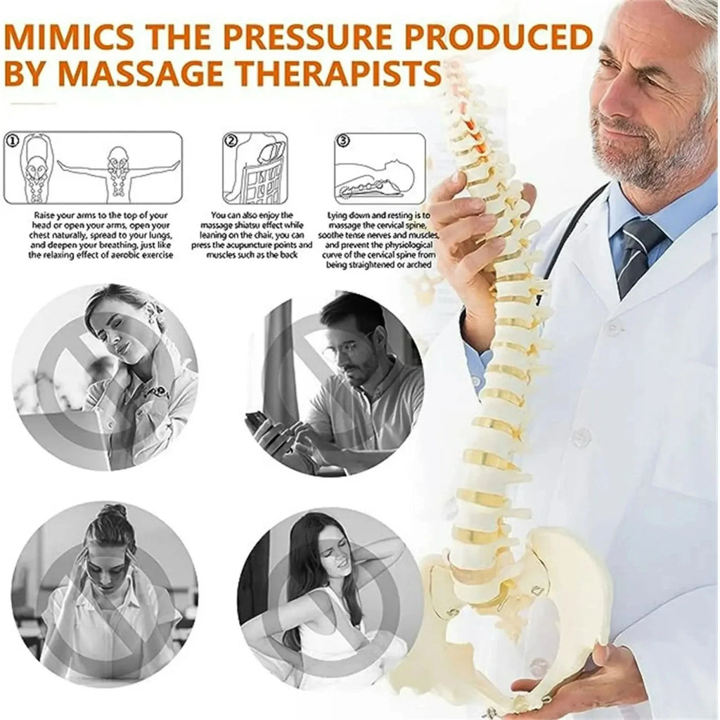 Neck And Shoulder Stretcher