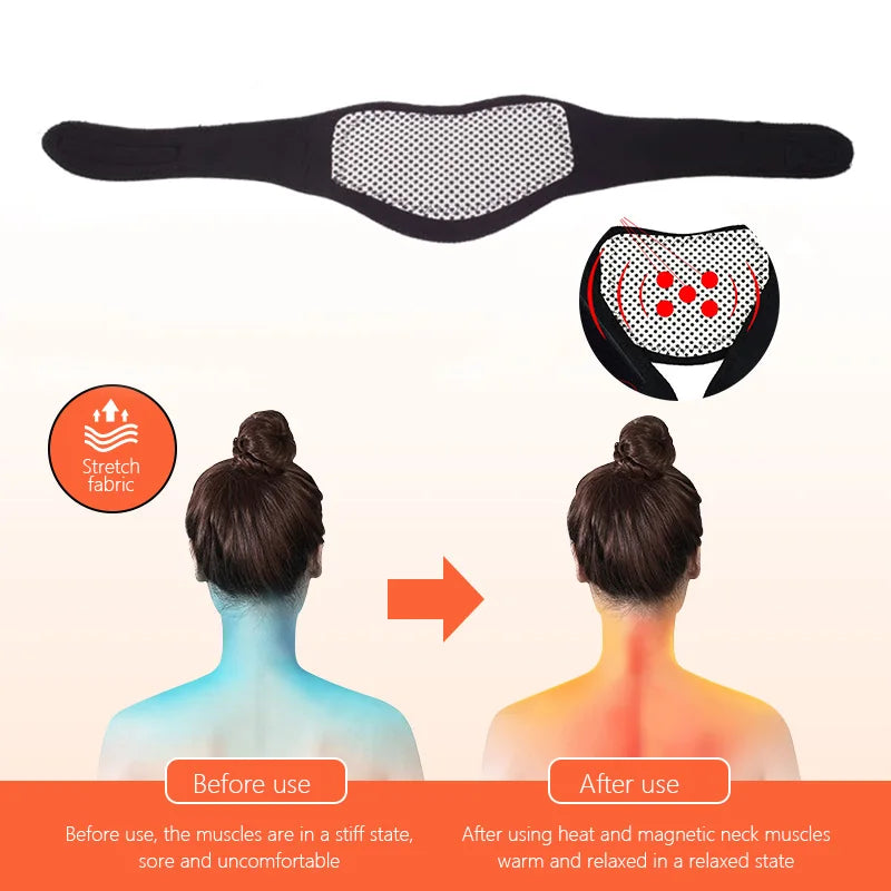Heating Neck Massager