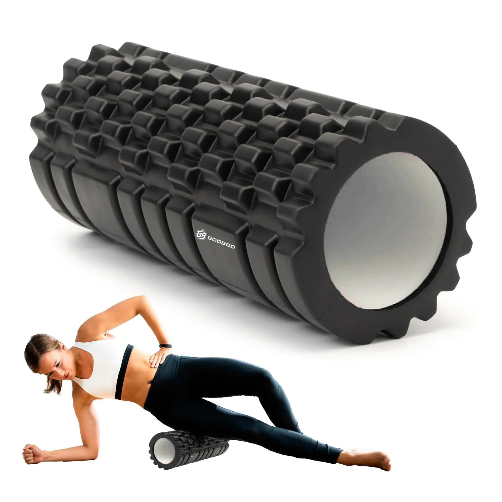 Deep Tissue Foam Roller