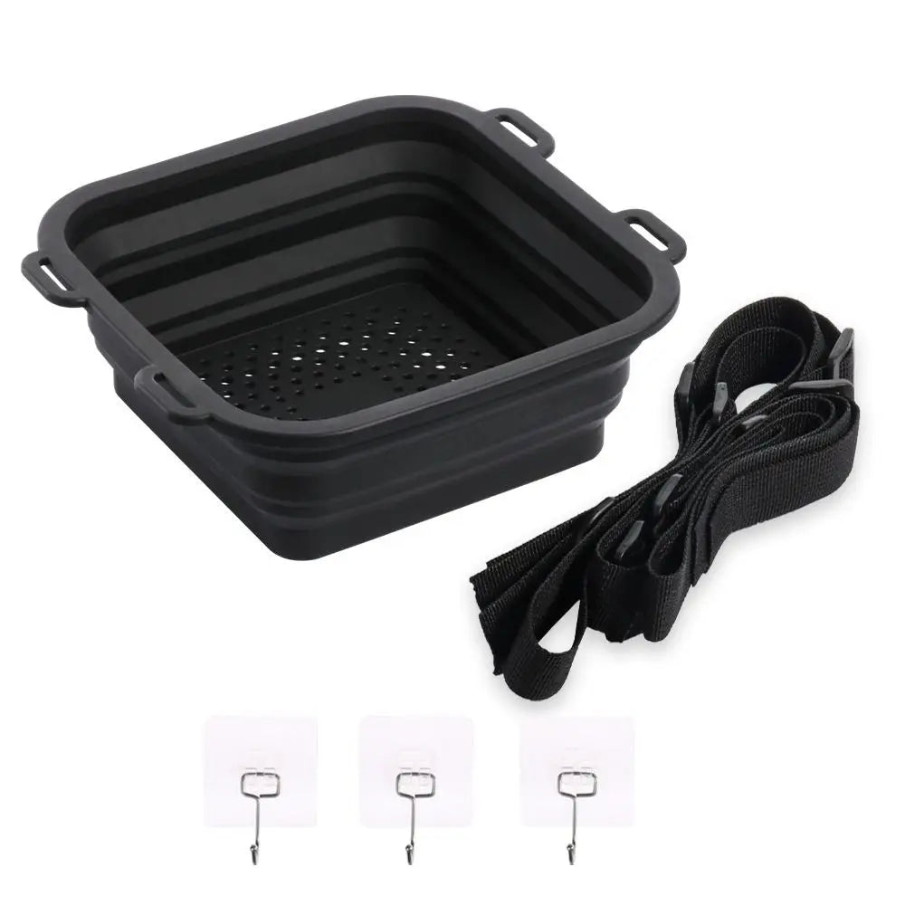Portable Ice Shower