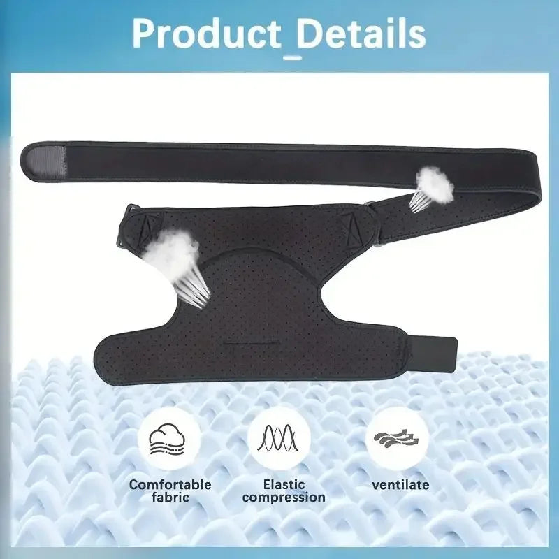 Shoulder Brace with Pressure Pad