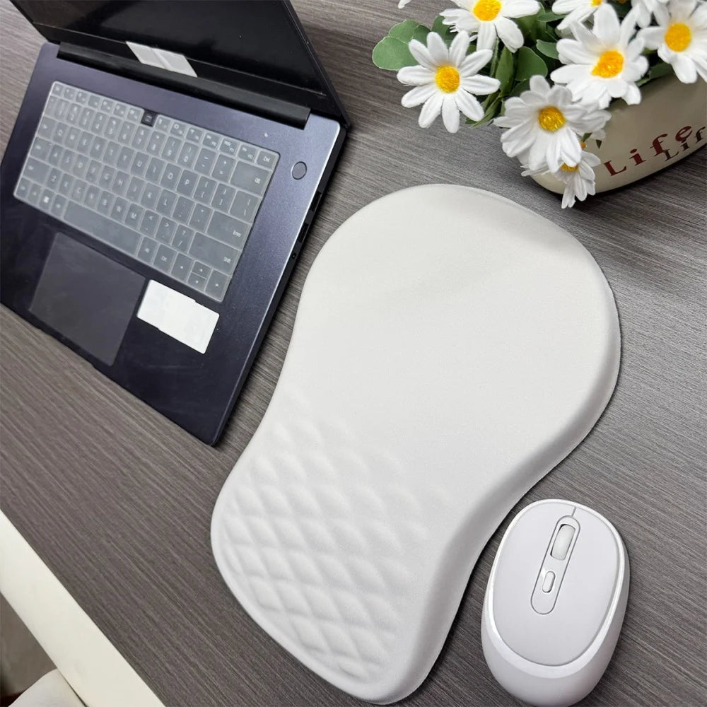 Ergonomic Wrist Rest