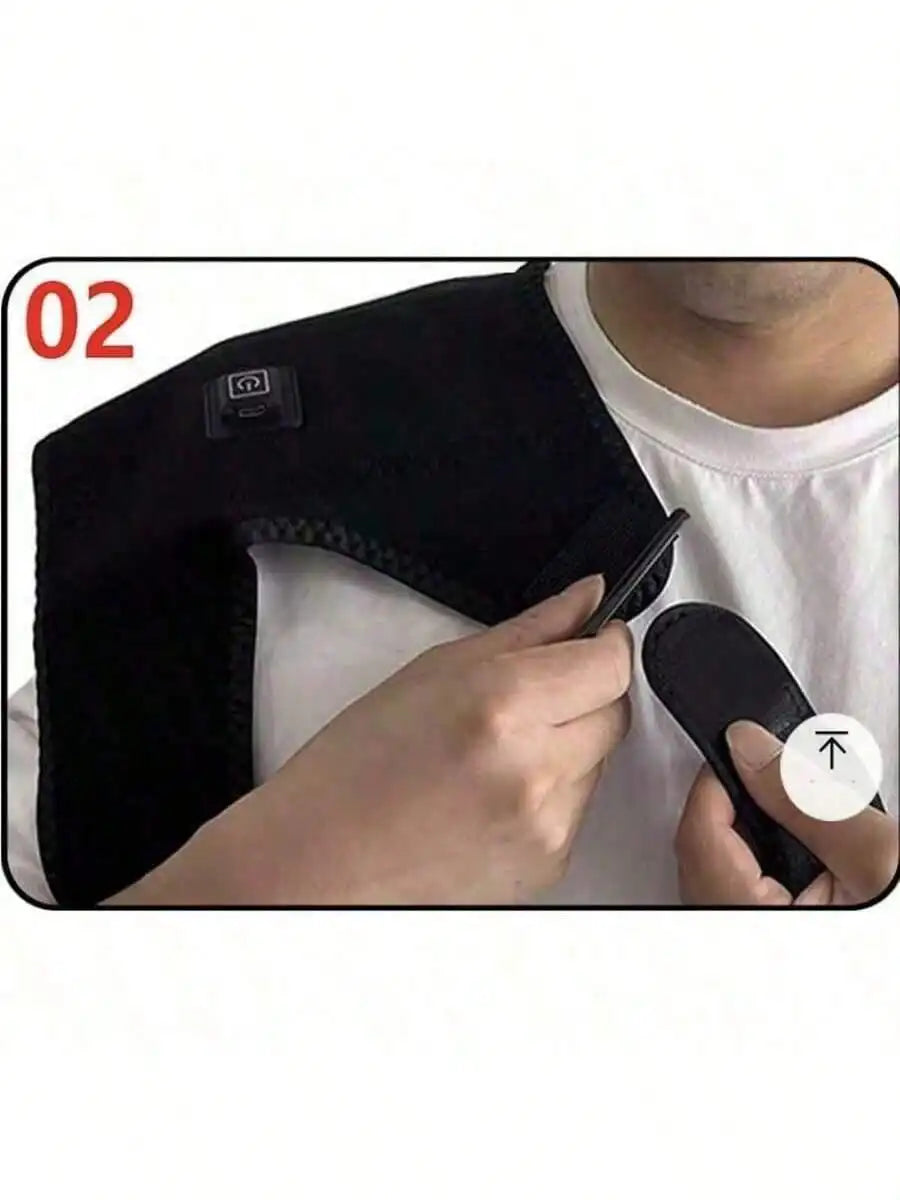 Shoulder Heating Brace