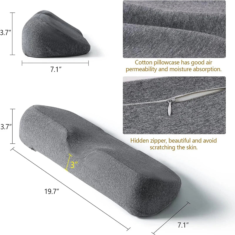 Ergonomic Orthopedic Sleeping Pillow