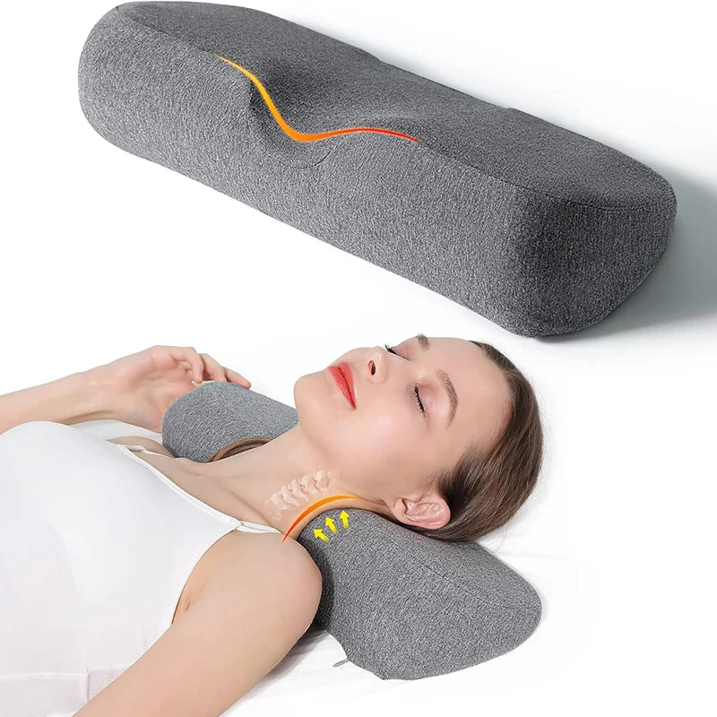 Ergonomic Orthopedic Sleeping Pillow