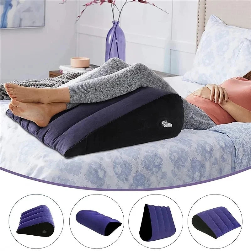 Inflatable Wedge Pillow