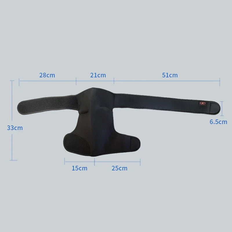 Shoulder Brace with Pressure Pad