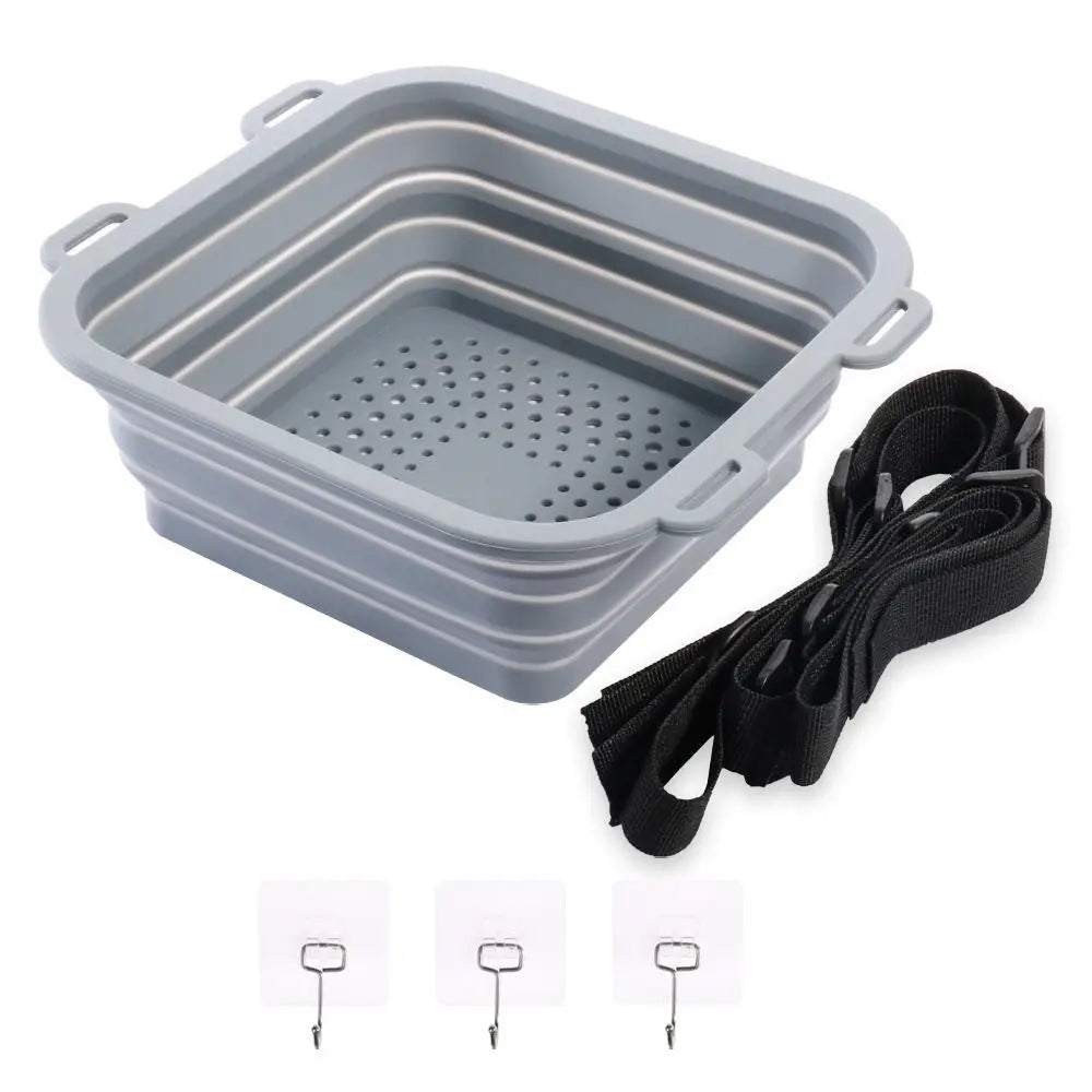 Portable Ice Shower