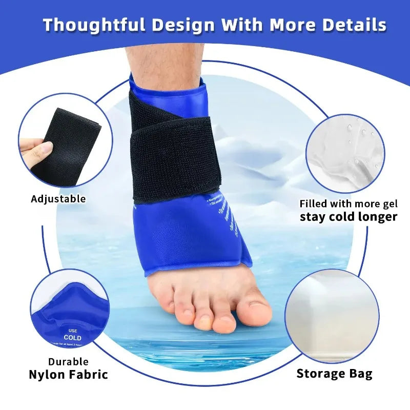 Reusable Therapy Gel Pack