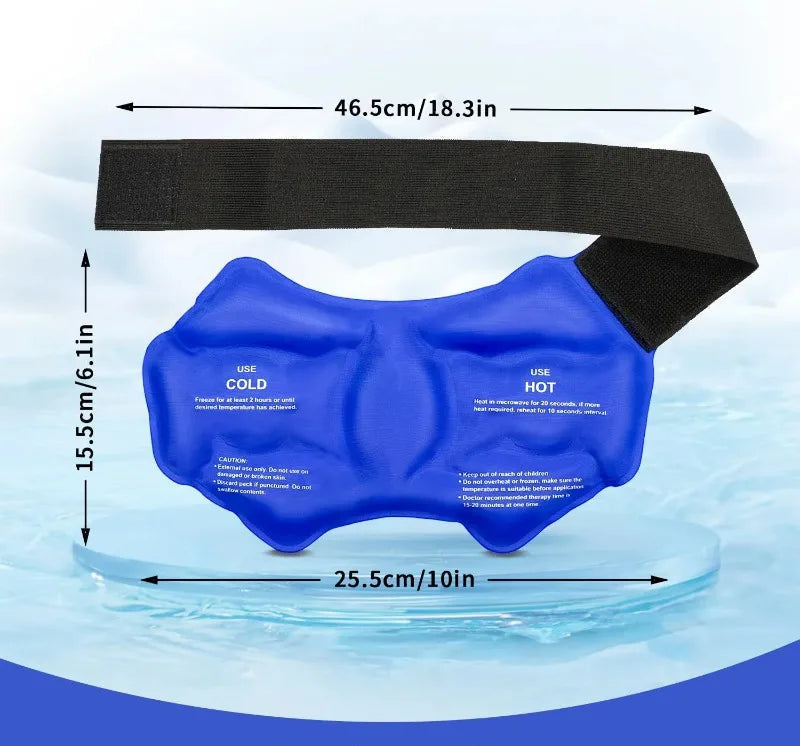Reusable Therapy Gel Pack