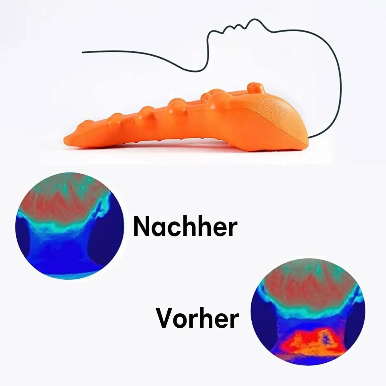 Neck And Shoulder Stretcher