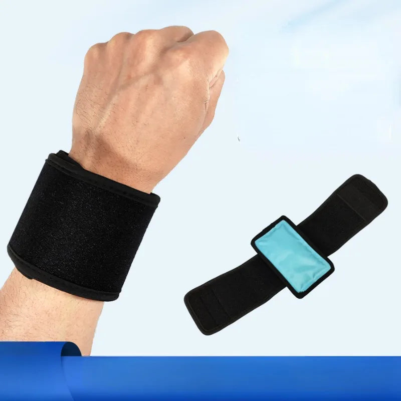 Wrist Cold Therapy