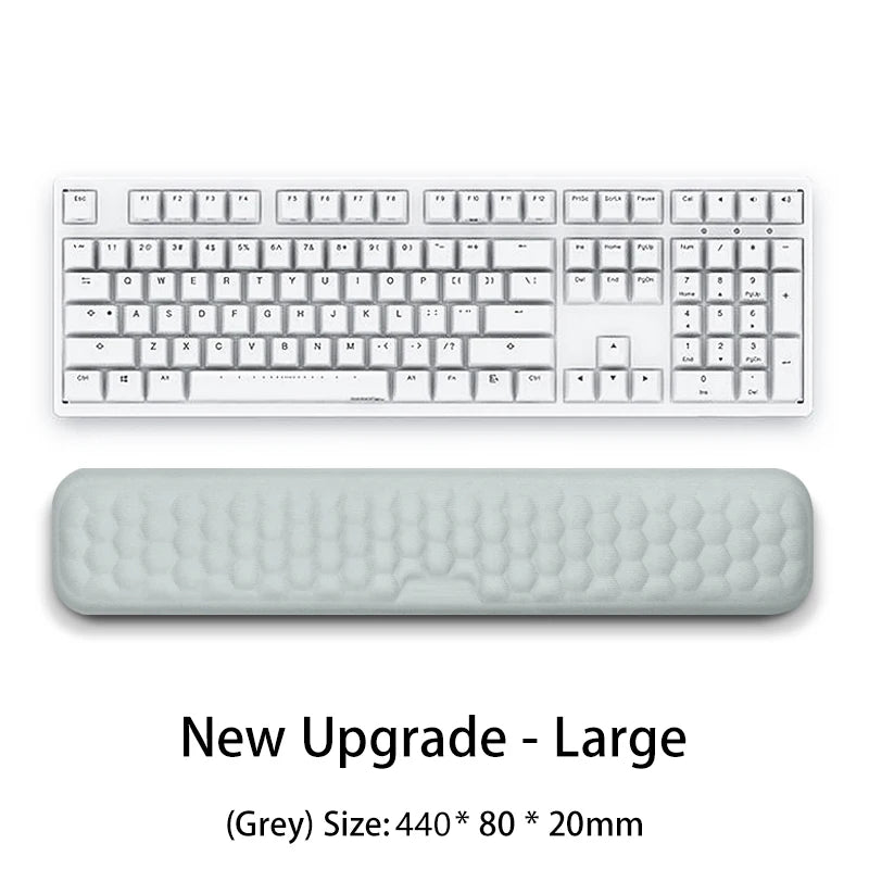 ComfortRest wrist pad set packaging front view