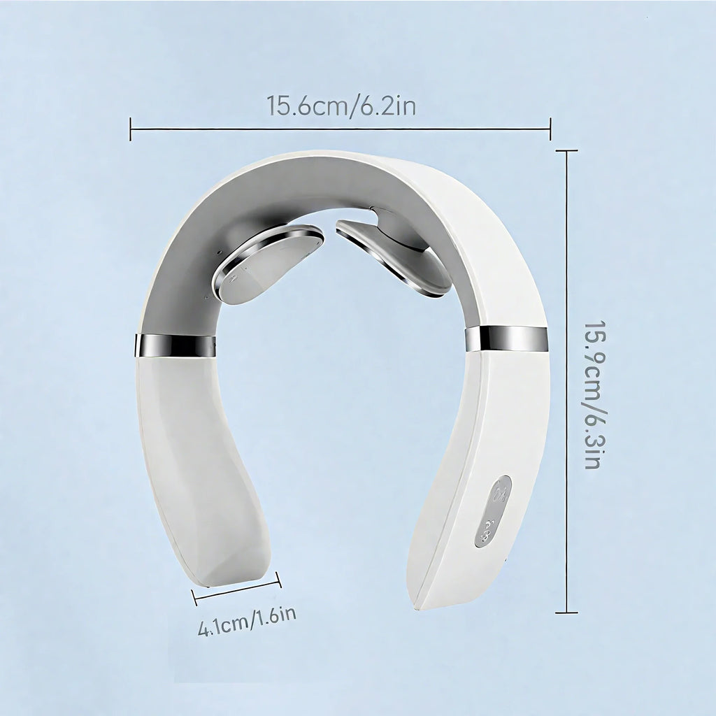 Portable Neck and Shoulder Relaxer