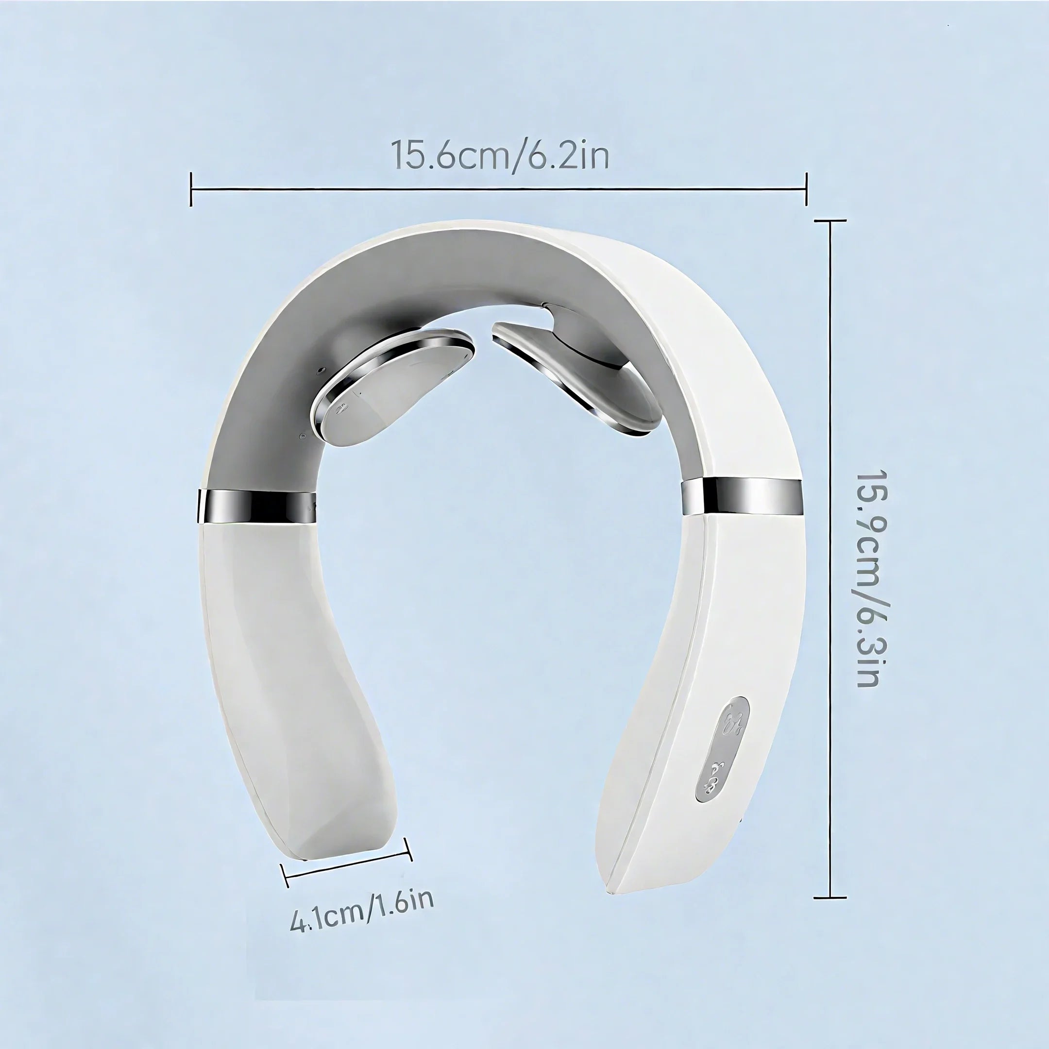 Portable Neck and Shoulder Relaxer