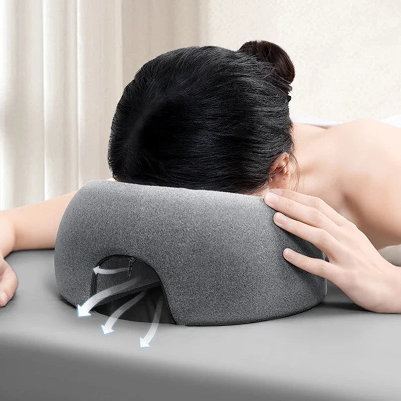 Memory Foam Face down Pillow