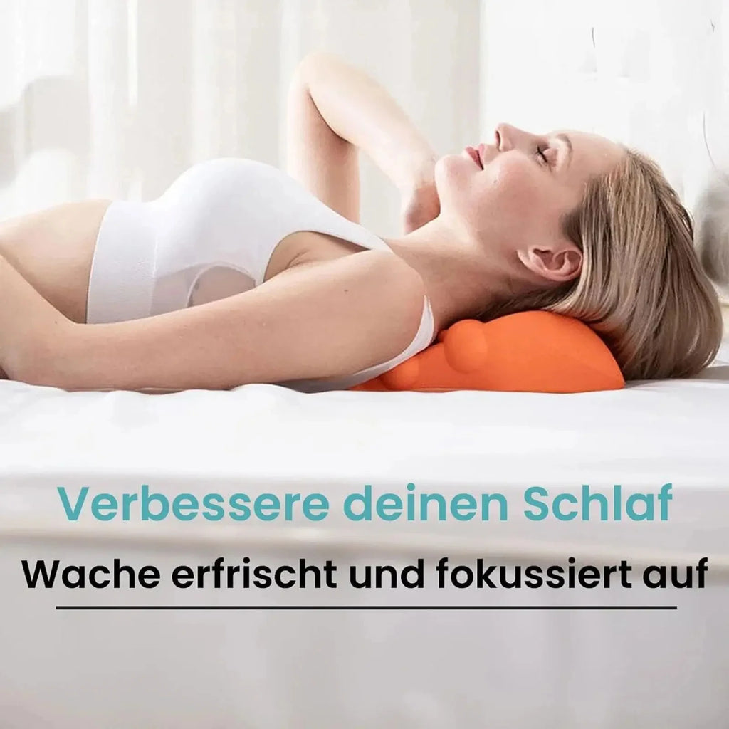Neck And Shoulder Stretcher