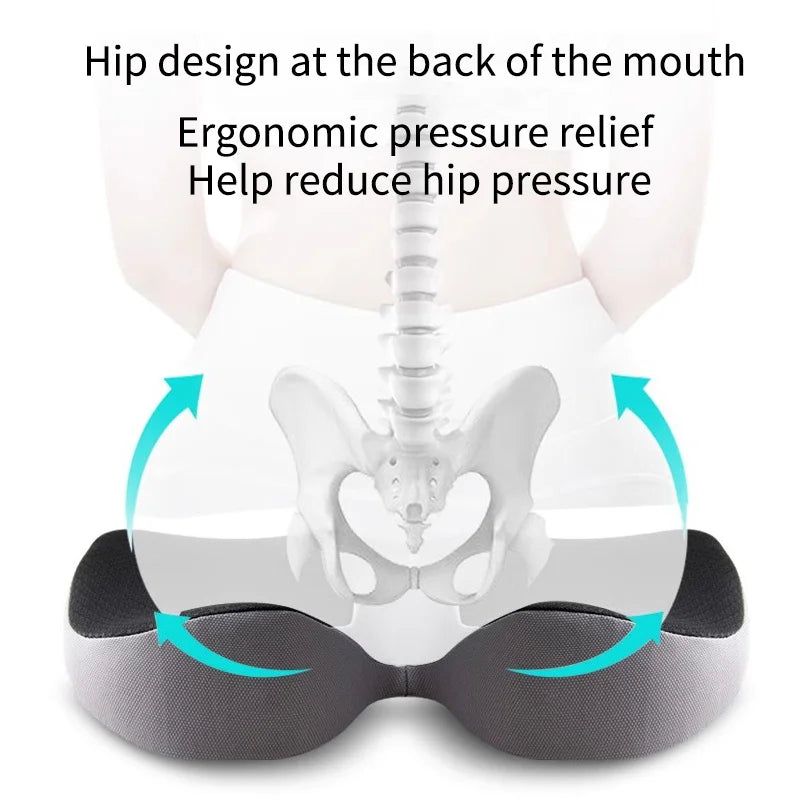 OrthoCloud Seat Pad