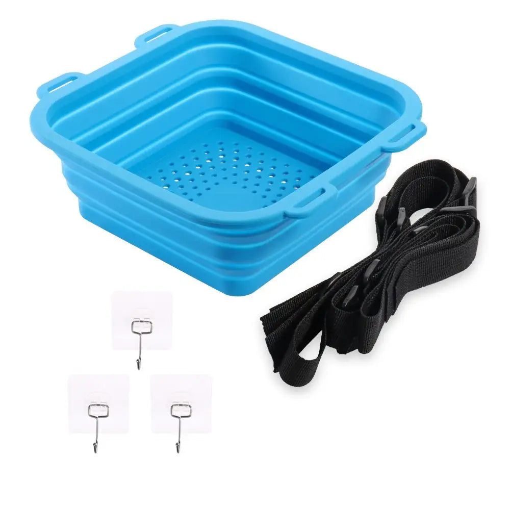 Portable Ice Shower
