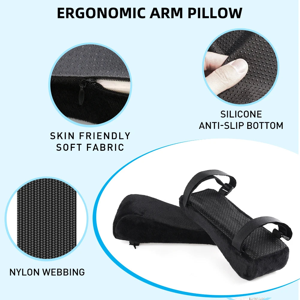ComfortRest Arm Pads