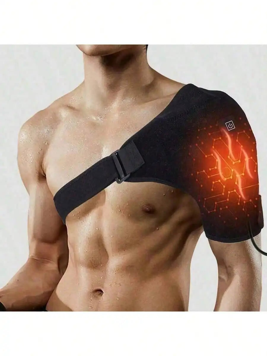 Shoulder Heating Brace