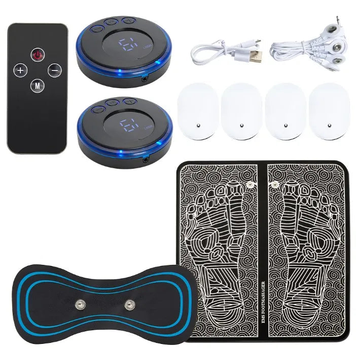 EMS Foot Massager