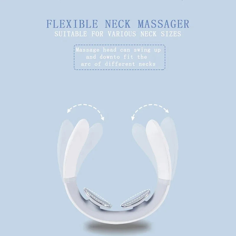 Portable Neck and Shoulder Relaxer
