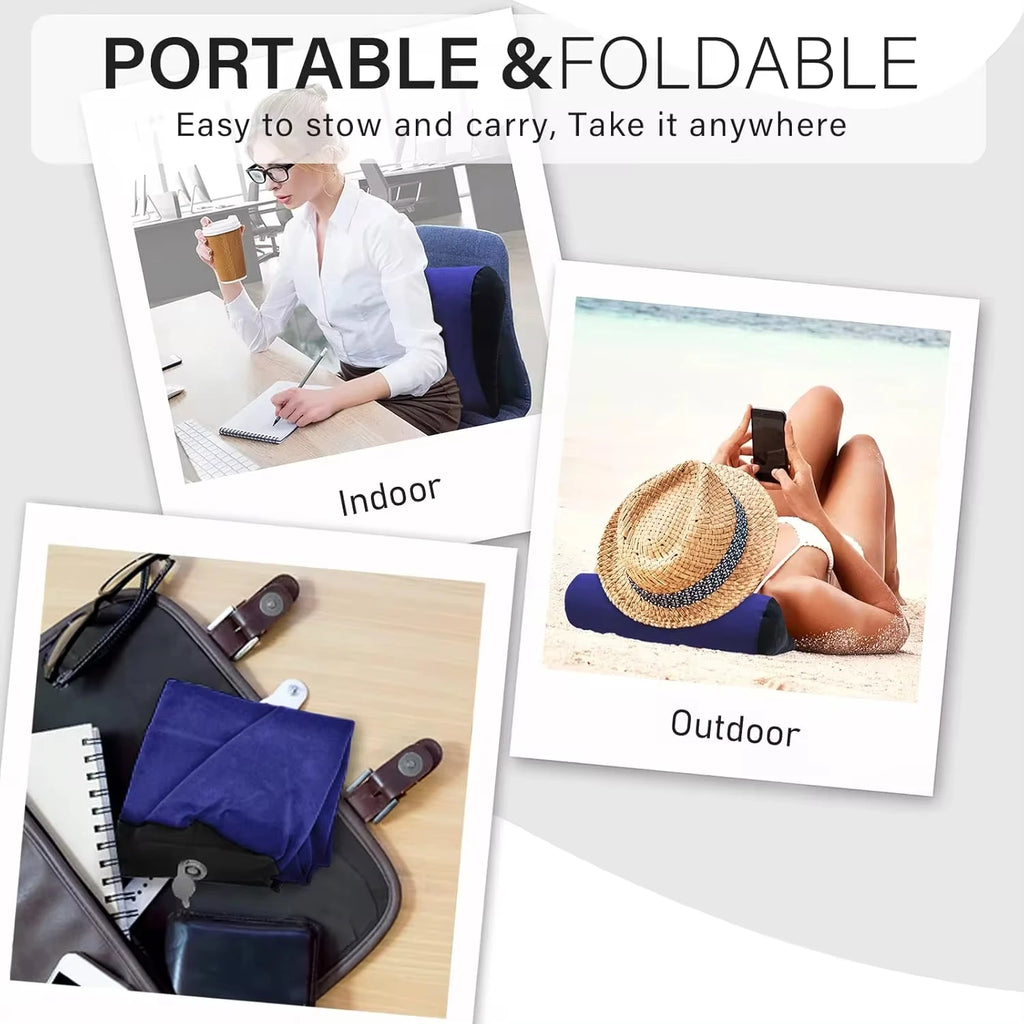 Inflatable Wedge Pillow
