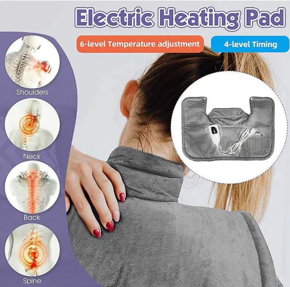 Thermal Ease Heated Shoulder Pad